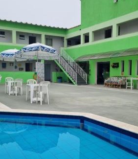 Balneario Arpoador Hotel | POUSADA COCO VERDE Peruibe