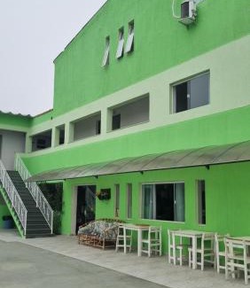 Balneario Arpoador Hotel | POUSADA COCO VERDE Peruibe