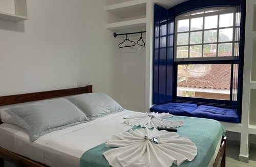 Lazaro Hotel | Pousada colonial