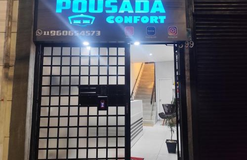 Santana Hotel | Pousada Confort