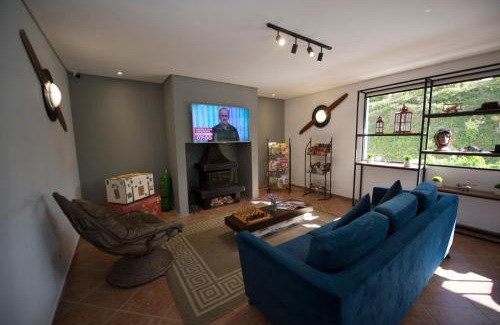 Campos do Jordao Hotel | Pousada Constellation Lodge