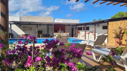 Prado Hotel | Pousada Coral de Fogo