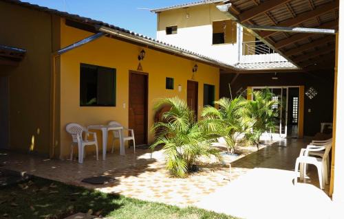 Abadiania Bed & Breakfast | Pousada Corazao Sagradao