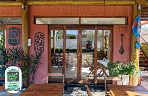 Jabaquara Hotel | Pousada Cristhal Paraty
