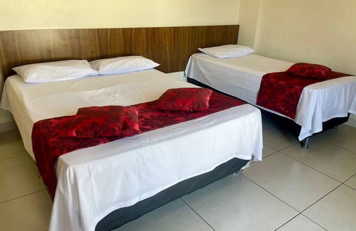 Vila Moraes Hotel | Pousada Cunha