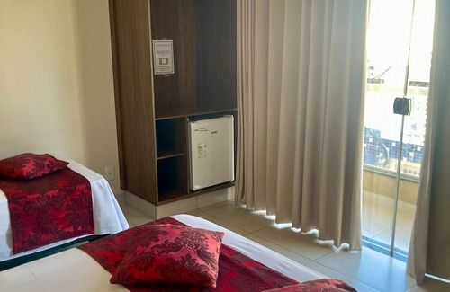 Vila Moraes Hotel | Pousada Cunha