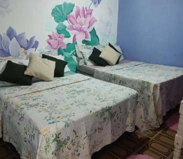 Pontal Hotel | Pousada Dádiva Aconchego Lótus Na Esquina do Mundo Pontal Centro