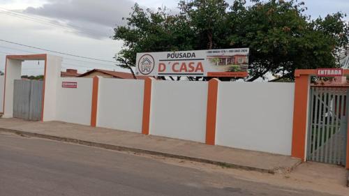 Barreirinhas Hotel | Pousada D'casa