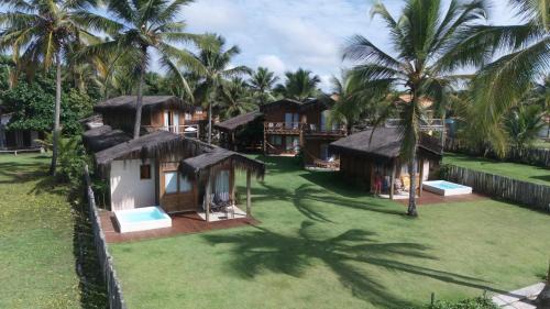 Caraiva Hotel | Pousada D'Oxum Caraíva