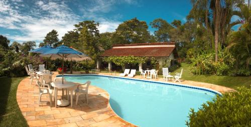 Campina do Monte Alegre Hotel | Pousada da Gibinha