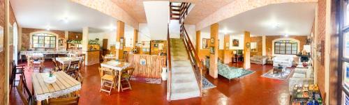Vila Inglesa Hotel | Pousada da Brigida