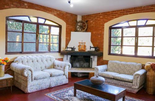 Vila Inglesa Hotel | Pousada da Brigida