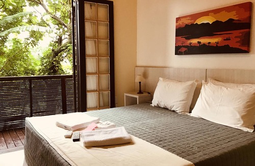 Morrinhos Hotel | Pousada da Encosta