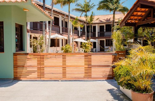 Garopaba Hotel | Pousada da Ferrugem - Praia da Ferrugem
