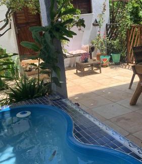 Canoa Quebrada Hotel | Pousada da Lucinha