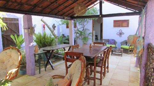 Canoa Quebrada Hotel | Pousada da Lucinha