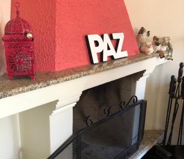 Sao Braz House | Pousada da Paz
