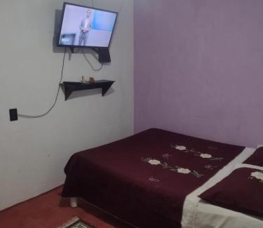 Cidade Nova Apartment | Pousada da Sil