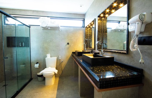 Morro de Sao Paulo Hotel | Pousada da Torre