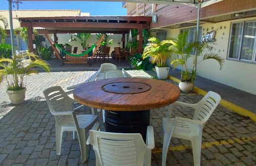 Campos Hotel | Pousada das Garças