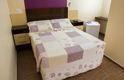 Olimpia Hotel | Pousada das Cores