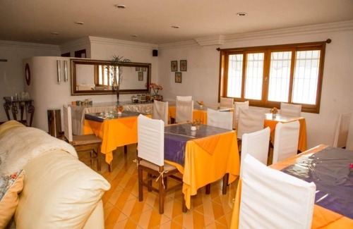 Fracalanza Hotel | POUSADA DAS FLORES