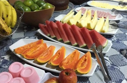 Fracalanza Hotel | POUSADA DAS FLORES