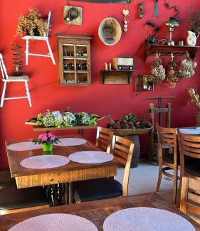 Sao Bonifacio Hotel | Pousada das Hortênsias