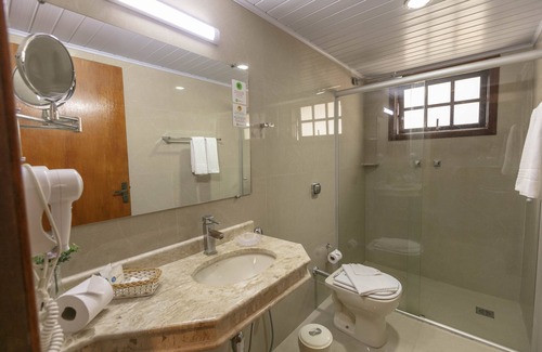 Campos do Jordao Hotel | Pousada das Hortênsias