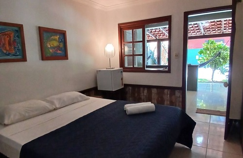 Garopaba Hotel | Pousada das Palmeiras