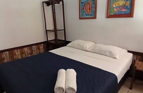 Garopaba Hotel | Pousada das Palmeiras