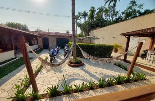 Cabore Hotel | Pousada das Saíras