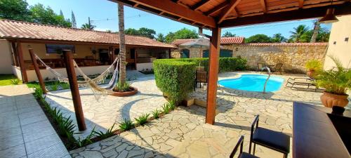 Cabore Hotel | Pousada das Saíras