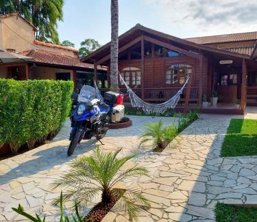 Cabore Hotel | Pousada das Saíras