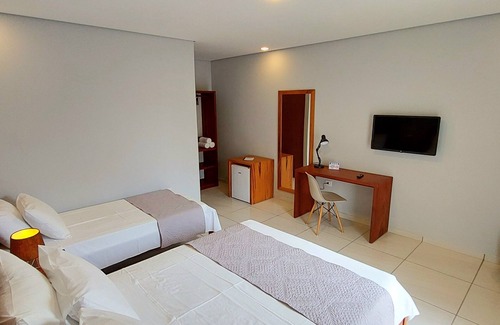 Cabore Hotel | Pousada das Saíras