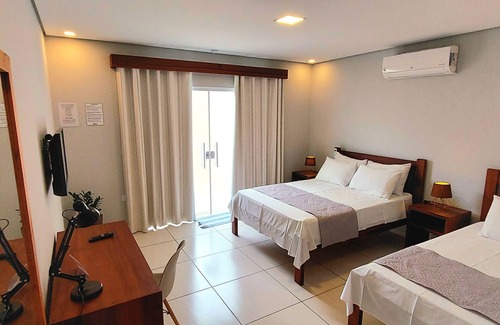 Cabore Hotel | Pousada das Saíras