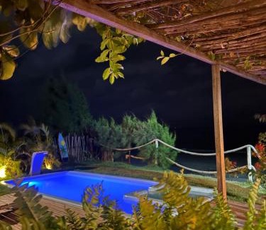 Tutoia Apartment | Pousada Delta Chalés