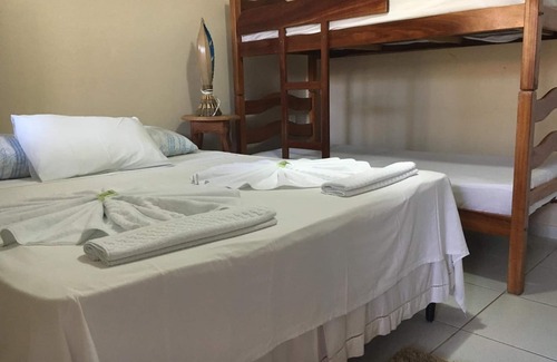 Praia do Frances Hotel | Pousada do Aconchego