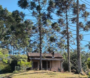 Conceicao do Ibitipoca Ski Chalet | Pousada do Artista