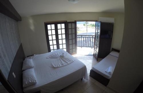 Jardim Rio da Praia Hotel | Pousada do Frances
