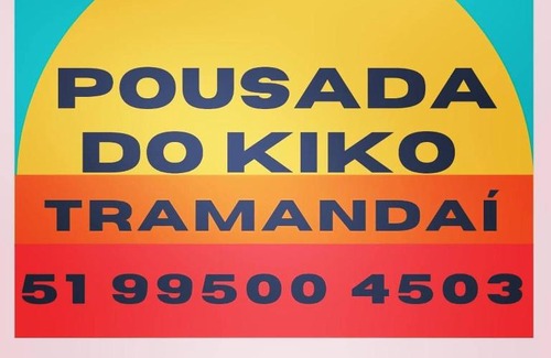 Tramandai Apartment | Pousada do Kiko, tranquilidade e natureza, com estacionamento gratuito