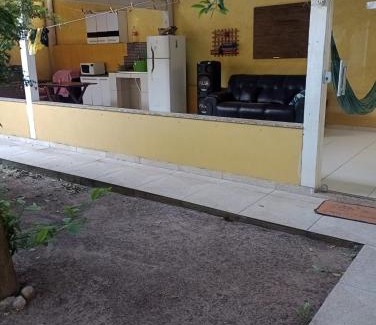Jardim Nautilus House | Pousada do mineiro
