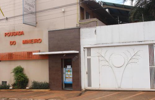 Olimpia Hotel | Pousada Do Mineiro