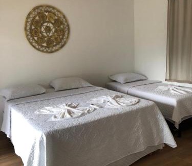 Primeira Cruz Hotel | Pousada do Parente