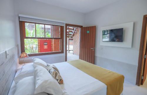 Sao Sebastiao Hotel | Pousada do Rosa Camburi
