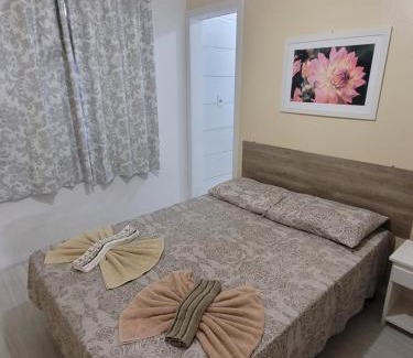 Cachoeira do Bom Jesus Apartment | Pousada do Sol