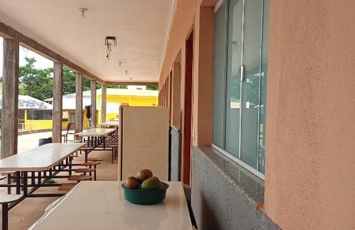 Sao Jose da Barra Apartment | Pousada do Zuza