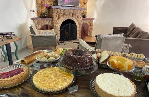 Jardim Nova Suica Hotel | Pousada Doce Vida
