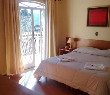 Jardim Nova Suica Hotel | Pousada Doce Vida