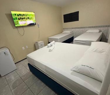 Centro Hotel | Pousada Dom Manuel - Ce
